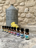 Huiles essentielles bio