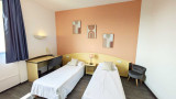 Chambre Twin Hôtel Regain