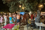 Karaoke camping naturiste