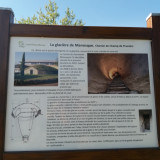 Panneau d'explication