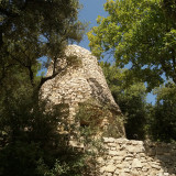 Le bori - © Bureau d'information touristique de Manosque Le bori