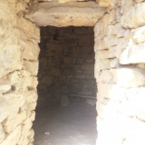 L'entrée du bori - © Bureau d'information touristique de Manosque L'entrée du bori