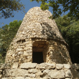 Le bori - © Bureau d'information touristique de Manosque Le bori