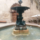 Fontaine Saint Sauveur