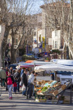 Marché de Vinon sur Verdon
