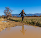 Itinéraire pédestre 