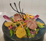 Salade St Marcelin Senzo Manosque