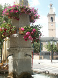 Fontaine de l'obélisque
