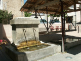 Fontaine de la placette Fontaine de la placette