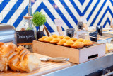 Buffet Petit déjeuner