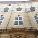 Façade Hôtel Issautier