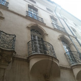 Façade Hôtel Gassaud