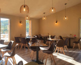 Salle du restaurant Salle du restaurant