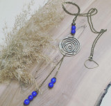 Collier - © Dr Zine Créations Collier