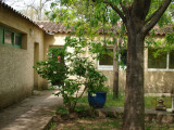 Gîte et jardin
