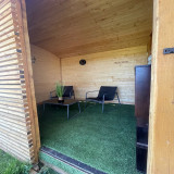 Terrasse couverte Terrasse couverte