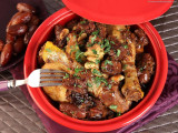Tajine poulet