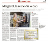 Article de la Provence