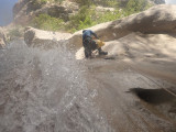 Canyoning dans le Verdon avec ROCKSIDERS