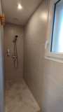 Douche - © Les Terrasses du Castelleras Douche