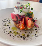 Restauration évènementielle (Service à l'assiette)