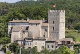 Le Château d'Esparron de Verdon