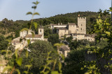 Le village et son château