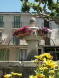 Fontaine de la place du Docteur Itard