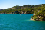 Lac d'Esparron-de-Verdon - © DR_Patrick_Thubert Lac d'Esparron-de-Verdon