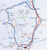 Sur les traces du Husard