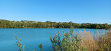 Lac de baignade des Buissonnades