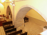 Intérieur Eglise saint Martin