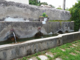 Fontaine du village