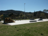 Skate parc