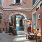 un espace ouvert au public toute l'année