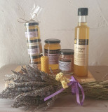 nos miels et produits