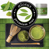 Matcha Tea - © Alveus Matcha Tea