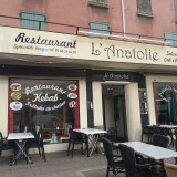 Devanture restaurant