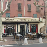 Devanture restaurant