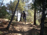 Parcours VTT Villeneuve