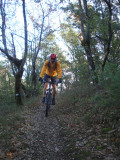 Parcours VTT Villeneuve
