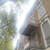 Façade de la maison de Damase Arbaud