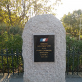 Stèle guerre d'Indochine