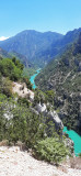 Gorges du Verdon.Provisito