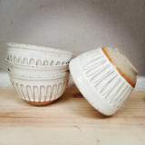 bol atelier poignee d'argile