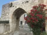 Porte de Moustiers