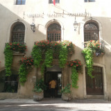 Façade de la Mairie