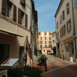 Passage des greniers