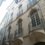 Façade Hôtel Gassaud