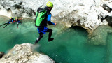 Initiation au canyoning dans le Verdon avec Rocksiders